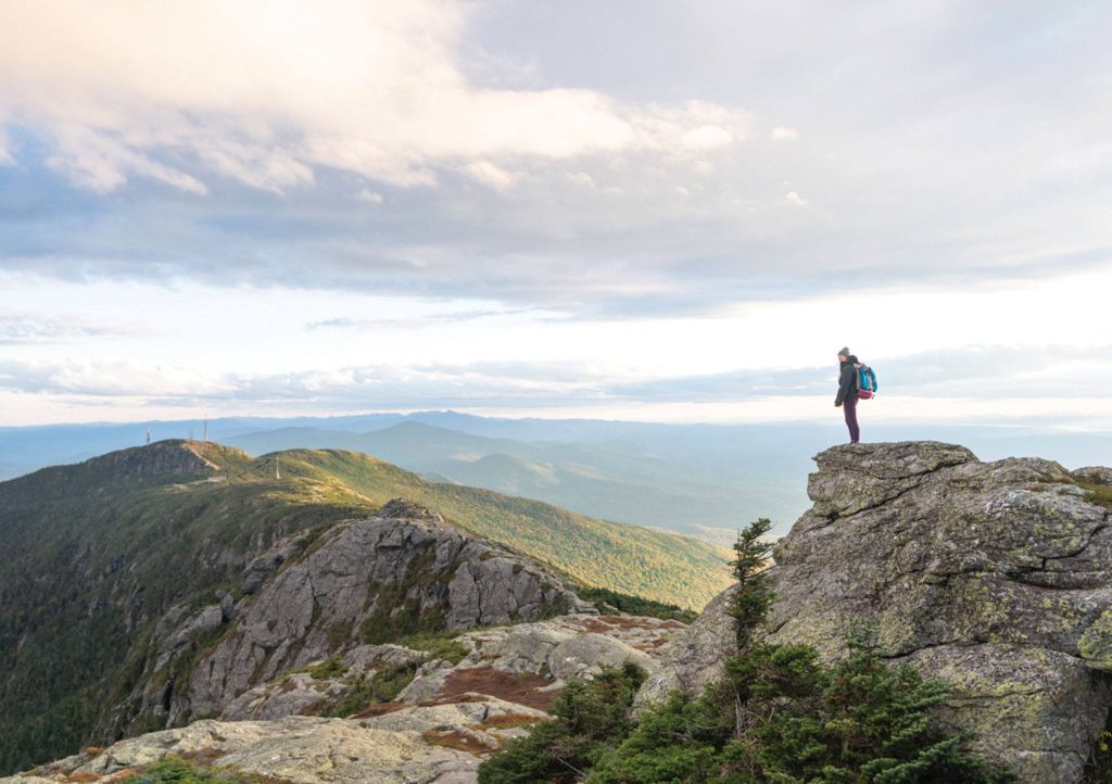 Vermont Hiking