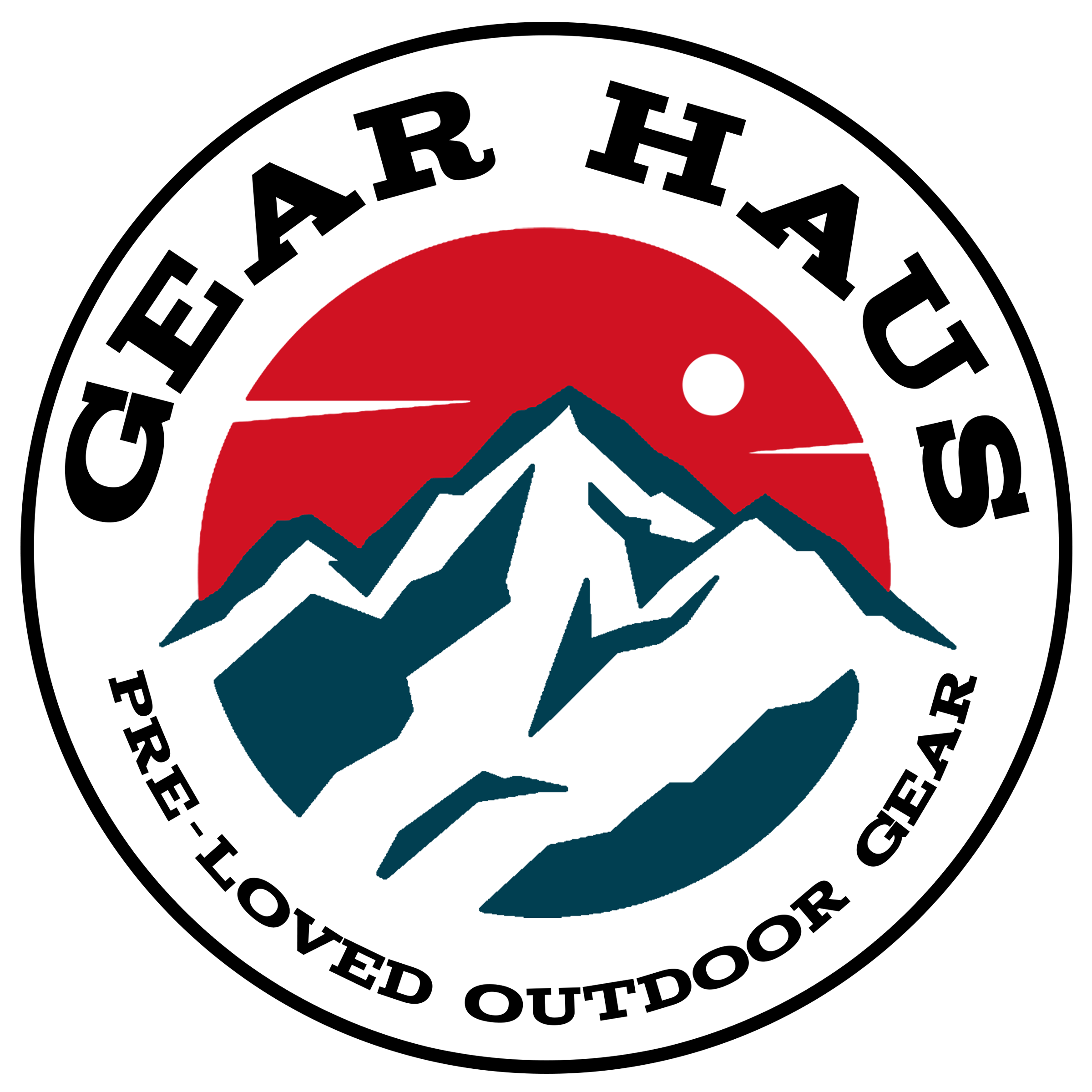 GEAR HAUS - Pre-Loved Outdoor Gear